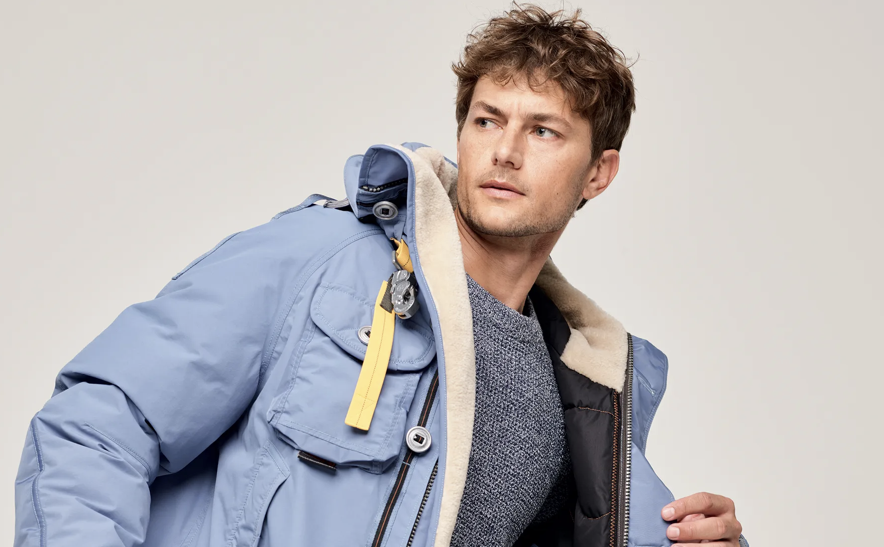 PARAJUMPERS — бренд удобной верхней одежды для мужчин и женщин